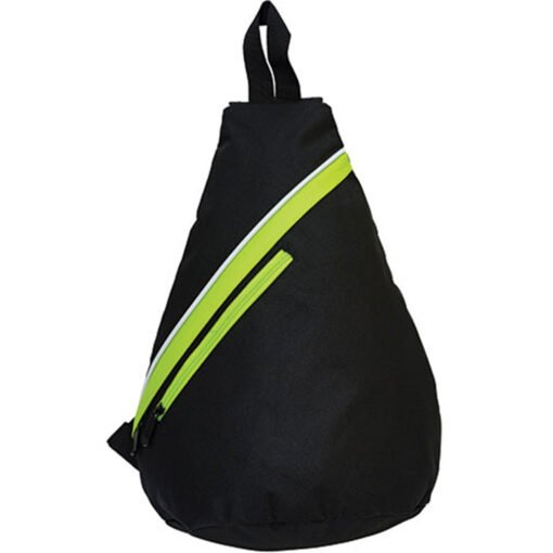 Nylon Trendy Sling Bag (B0098)