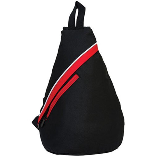 Nylon Trendy Sling Bag (B0098)