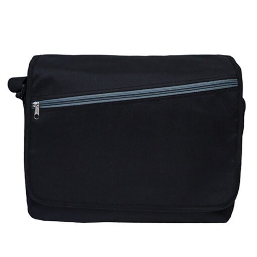 Nylon Laptop Sling Bag (B0100)