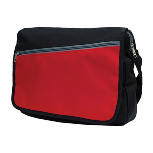 Nylon Laptop Sling Bag (B0100)