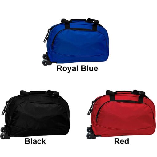 Basic Trolley Luggage Bag (B0114)