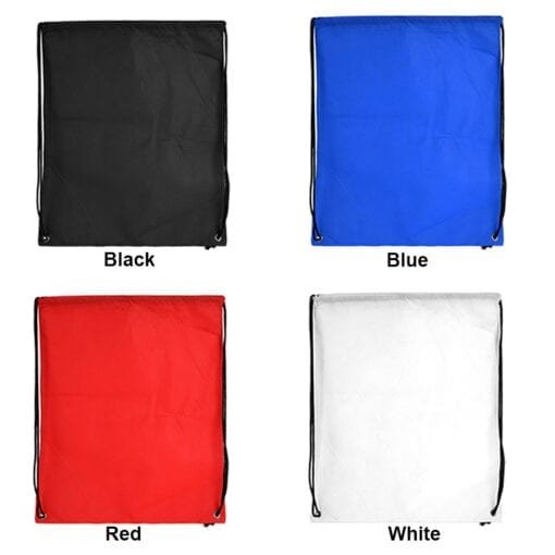 Non-Woven Drawstring Backpack (B0037)
