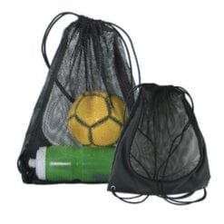 Casual Drawstring Beach Bag (B0044)