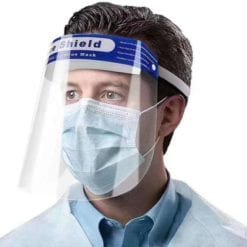 Protective Face Shield (EC0010)