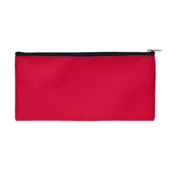 Nylon Zipper Pouch (B0026)