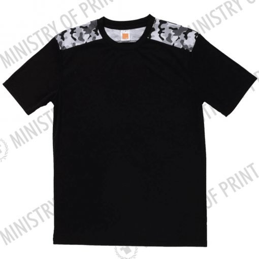 Multi-Tone Camo Dri-Fit T-Shirts (QD55)