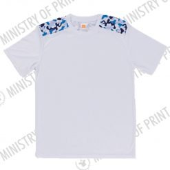 Multi-Tone Camo Dri-Fit T-Shirts (QD55)