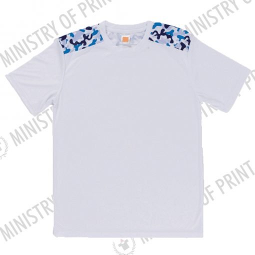 Multi-Tone Camo Dri-Fit T-Shirts (QD55)