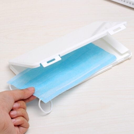 Portable Face Mask Container (EC0001)