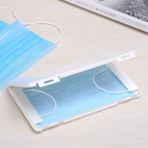 Portable Face Mask Container (EC0001)