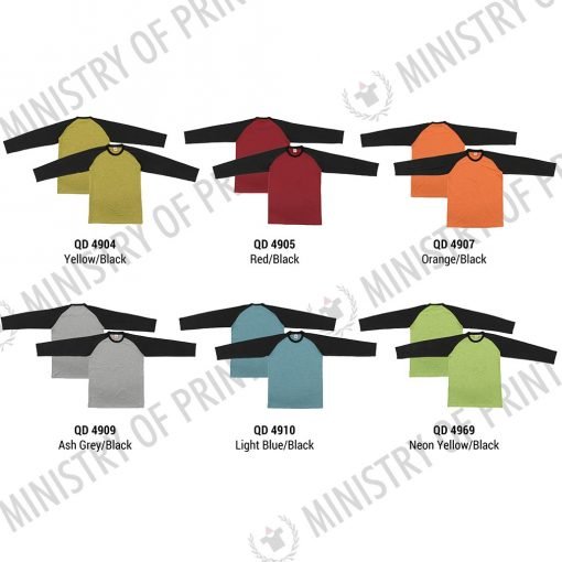 Dri-fit Roundneck T-shirt Unisex (QD49)