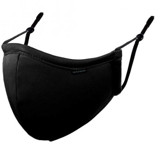 Reusable 3-Ply Anti-Bacterial Face Mask (EC0007)