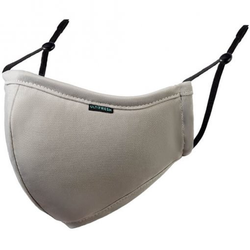 Reusable 3-Ply Anti-Bacterial Face Mask (EC0007)