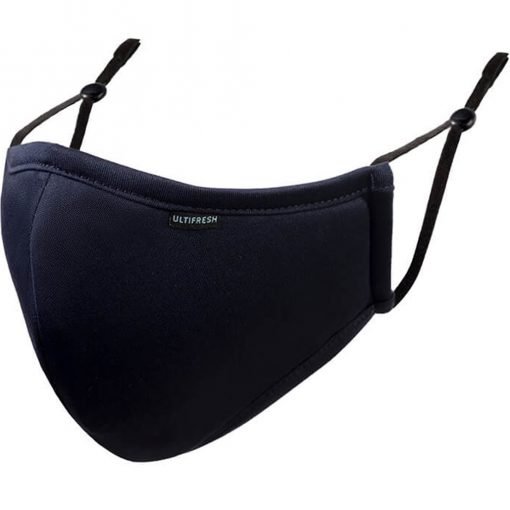 Reusable 3-Ply Anti-Bacterial Face Mask (EC0007)
