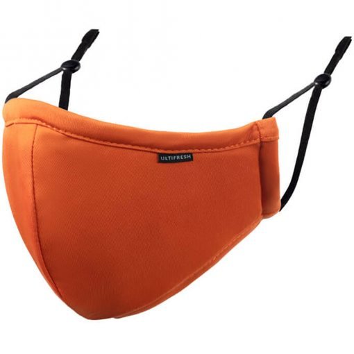 Reusable 3-Ply Anti-Bacterial Face Mask (EC0007)