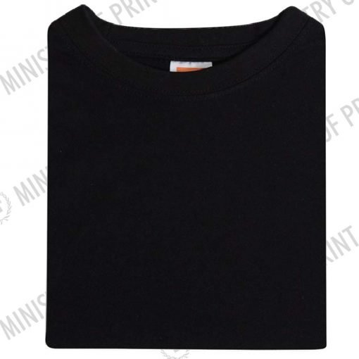 Basic Youth Cotton Round Neck T-Shirts (CT52)