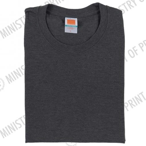 Basic Youth Cotton Round Neck T-Shirts (CT52)