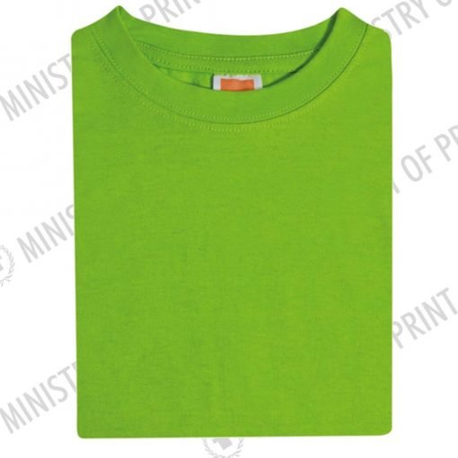 Basic Youth Cotton Round Neck T-Shirts (CT52)