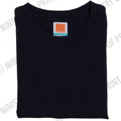 Basic Youth Cotton Round Neck T-Shirts (CT52)