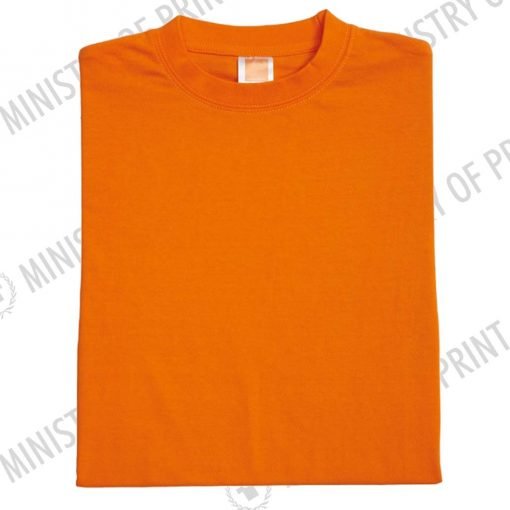 Basic Youth Cotton Round Neck T-Shirts (CT52)
