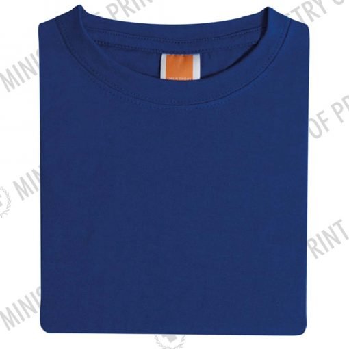Basic Youth Cotton Round Neck T-Shirts (CT52)