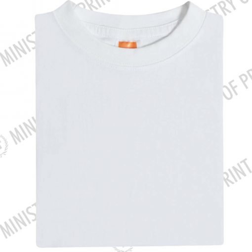 Basic Youth Cotton Round Neck T-Shirts (CT52)