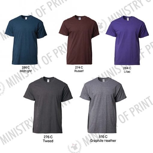 Gildan Heavy Cotton Adult T-Shirts (5000)