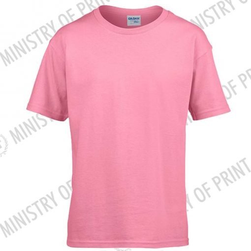 Gildan Premium Cotton Youth T-Shirts (76000B)