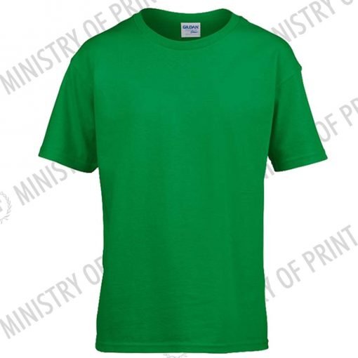 Gildan Premium Cotton Youth T-Shirts (76000B)