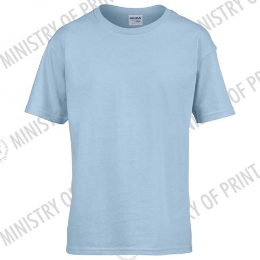 Gildan Premium Cotton Youth T-Shirts (76000B)
