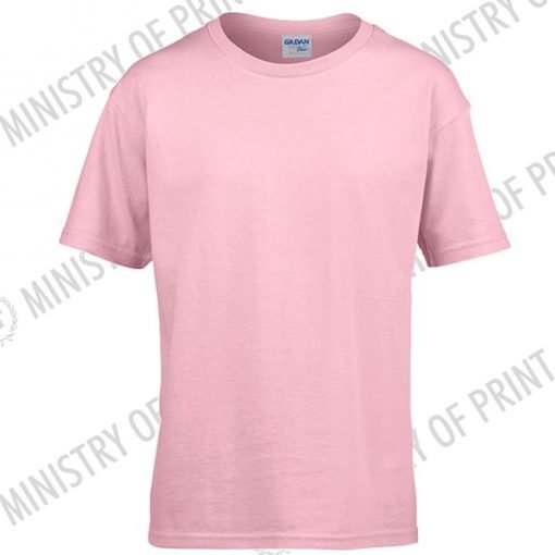 Gildan Premium Cotton Youth T-Shirts (76000B)
