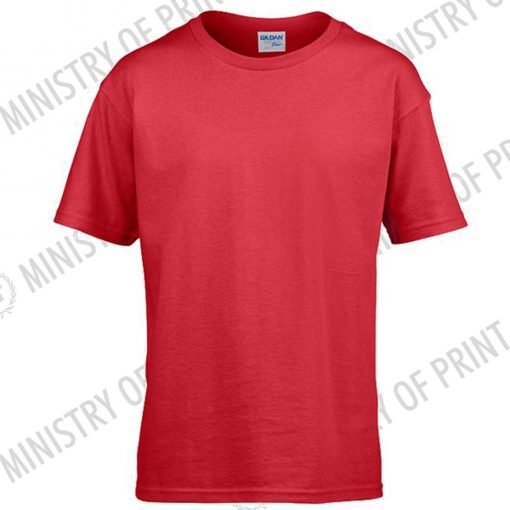 Gildan Premium Cotton Youth T-Shirts (76000B)