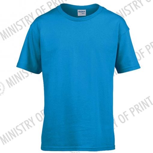 Gildan Premium Cotton Youth T-Shirts (76000B)
