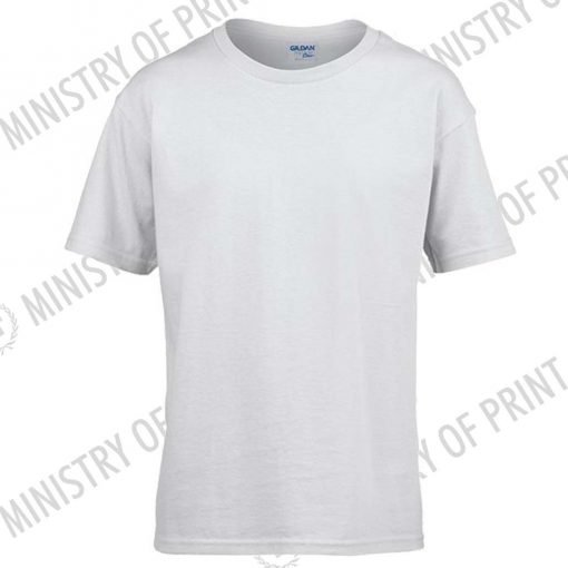 Gildan Premium Cotton Youth T-Shirts (76000B)