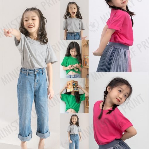 Gildan Premium Cotton Youth T-Shirts (76000B)