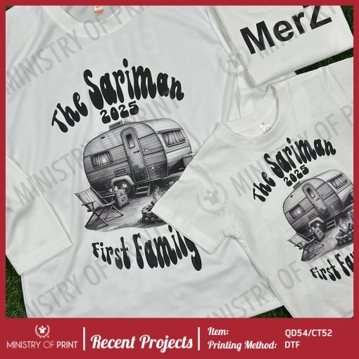 Basic Youth Cotton Round Neck T-Shirts (CT52)