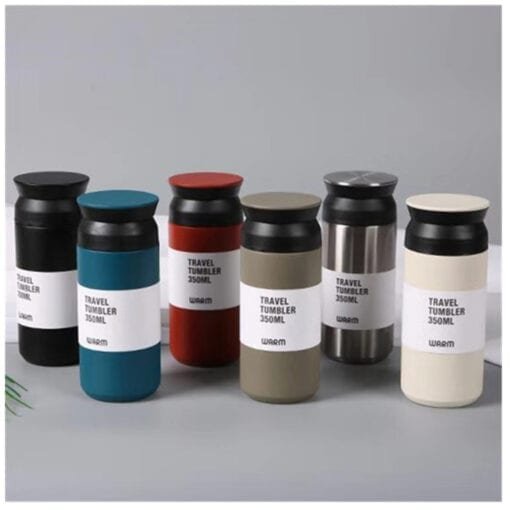 Stainless Steel Travel Tumblr 350ml (DW0012)