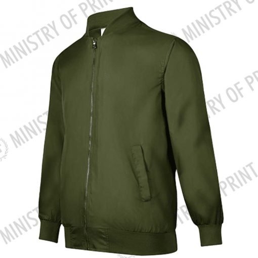Anti-Odor Bomber Jacket (UVJ01)