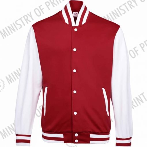 Anti-Odor Varsity Jacket (UVJ05)