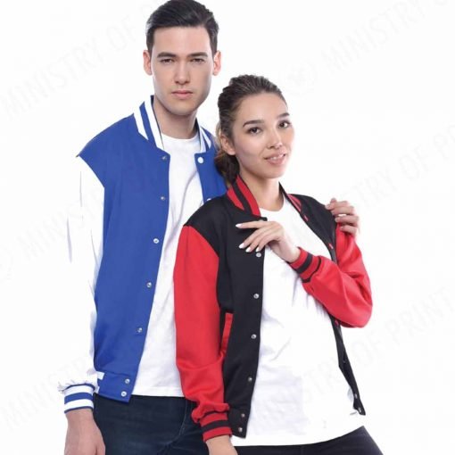 Anti-Odor Varsity Jacket (UVJ05)