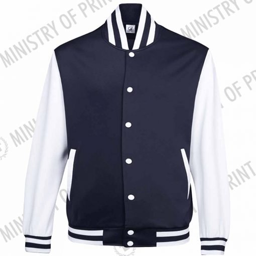 Anti-Odor Varsity Jacket (UVJ05)