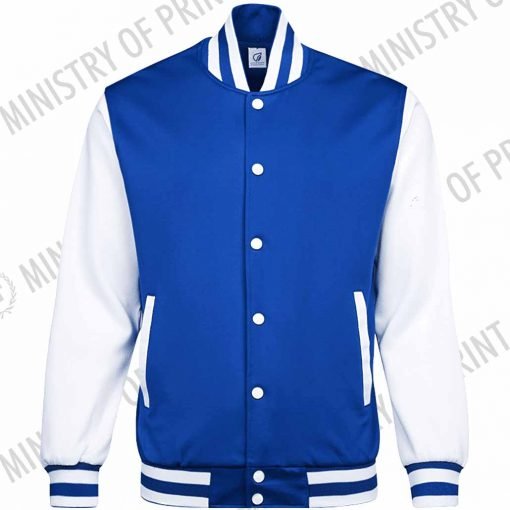Anti-Odor Varsity Jacket (UVJ05)