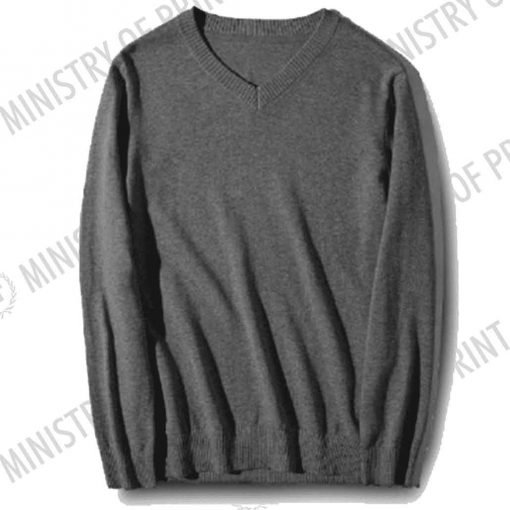 BEAM Classic V-Neck Sweater (ARS10)