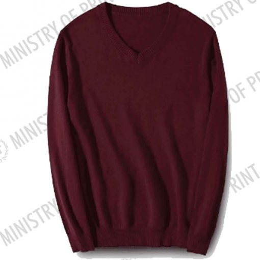BEAM Classic V-Neck Sweater (ARS10)
