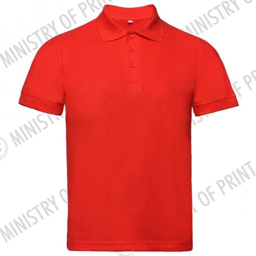 BEAM Honeycomb Polo T-Shirts (UPT01)