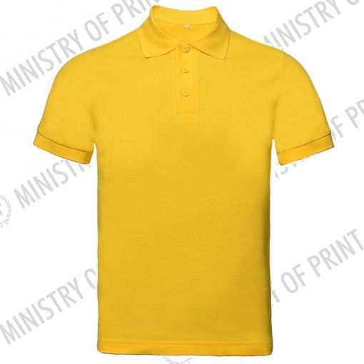 BEAM Honeycomb Polo T-Shirts (UPT01)