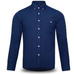 BEAM Oxford Corporate Long Sleeve Shirt (FTL30)