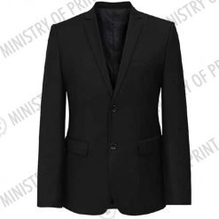 BEAM Premium 2-Button Fitted Blazer (CBM35)