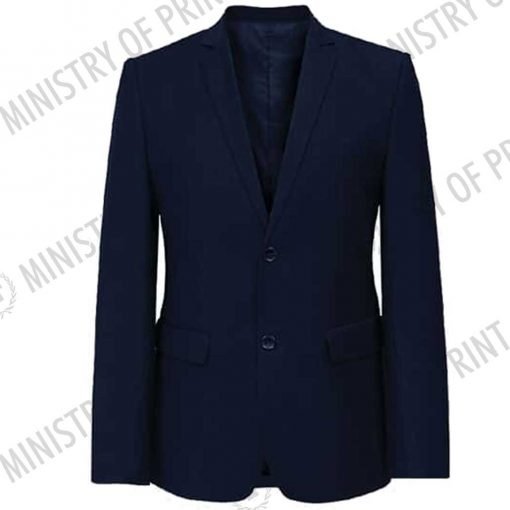 BEAM Premium 2-Button Fitted Blazer (CBM35)
