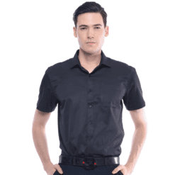 BEAM Twill Corporate Short Sleeve Shirt (TCS101)